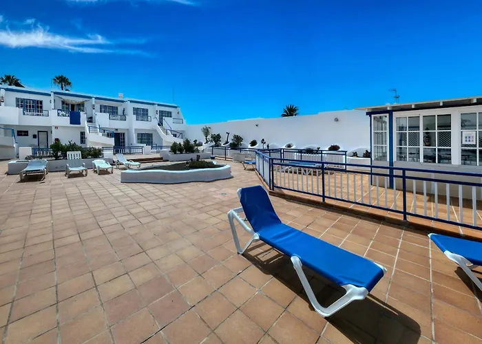 Σπίτι διακοπών Casa Bella - Shared Pool And Terrace By Lanzarote *