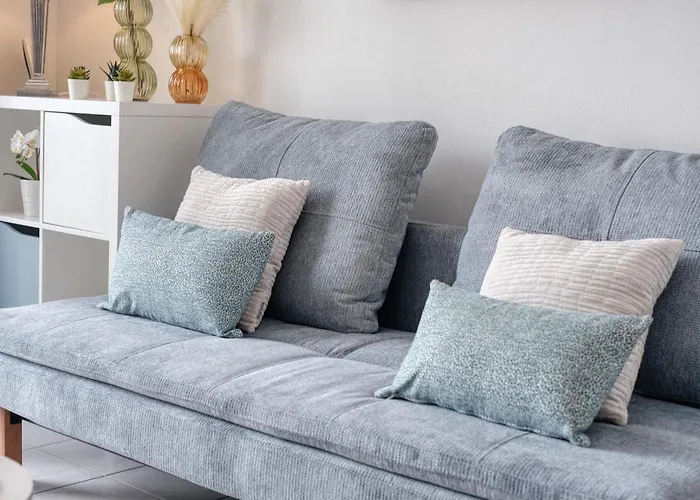 Σπίτι διακοπών Casa Bella - Shared Pool And Terrace By Lanzarote