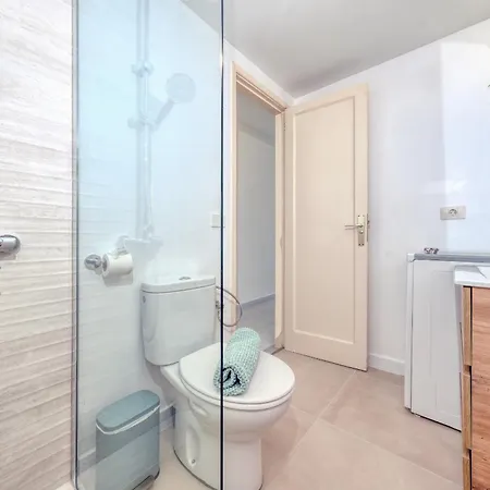 Semesterbostad Casa Bella - Shared Pool And Terrace By Lanzarote