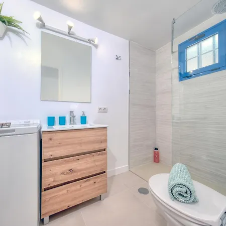 Semesterbostad Casa Bella - Shared Pool And Terrace By Lanzarote Puerto del Carmen (Lanzarote)