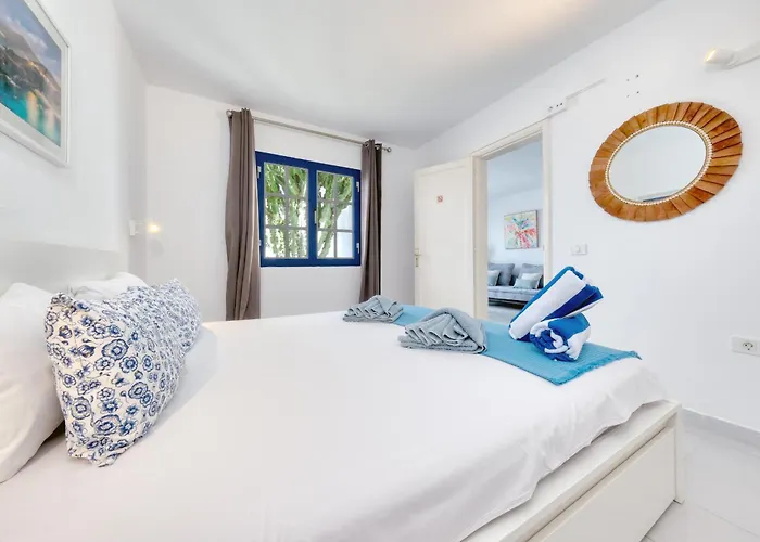 度假居 Casa Bella - Shared Pool And Terrace By Lanzarote