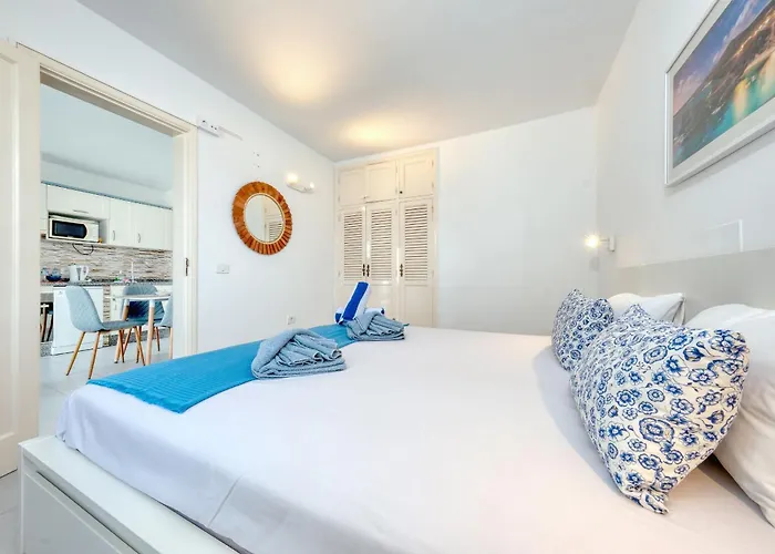 Casa Bella - Shared Pool And Terrace By Lanzarote 度假居