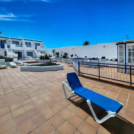 Ferienhaus Casa Bella - Shared Pool And Terrace By Lanzarote *